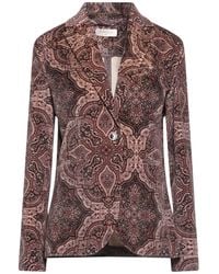 Circolo 1901 - Blazer - Lyst