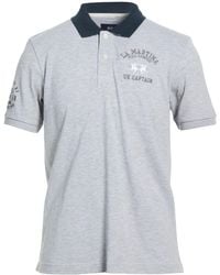 La Martina - Polo Shirt - Lyst