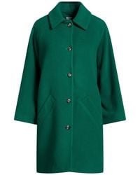 Guttha - Coat Acrylic, Synthetic Fibers, Wool, Alpaca Wool, Mohair Wool - Lyst