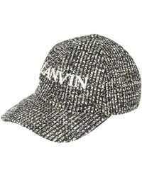 Lanvin - Mützen & Hüte - Lyst