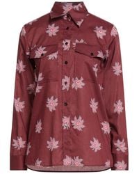 Xacus - Shirt - Lyst