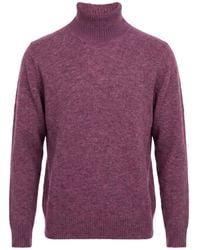 Lardini - Turtleneck - Lyst