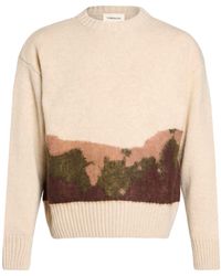 Thinking Mu - Sweater Wool, Polyamide - Lyst