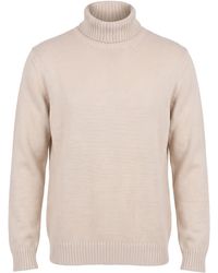 Alpha Studio - Rollkragenpullover - Lyst
