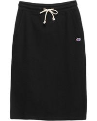 champion sweat skirt
