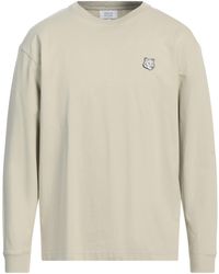 Maison Kitsuné - T-shirt - Lyst
