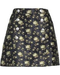 Custommade• - Mini Skirt - Lyst