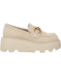 Tosca Blu - Loafers Leather - Lyst
