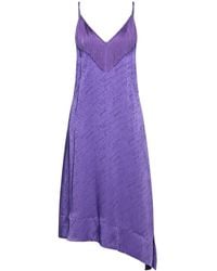 Pinko - Midi Dress - Lyst