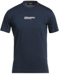 DSquared² - T-shirt - Lyst