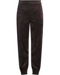 D.exterior - Pants Polyester, Polyamide, Elastane - Lyst