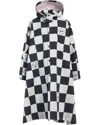 Undercover - Overcoat & Trench Coat - Lyst