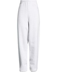 Joah Brown - Light Pants Cotton, Polyester - Lyst