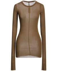 Rick Owens - T-Shirt - Lyst