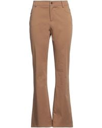 Alberta Ferretti - Trouser - Lyst