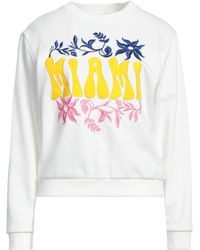 Maje - Sweatshirt - Lyst