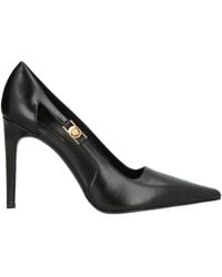 Versace - Pumps Calfskin - Lyst
