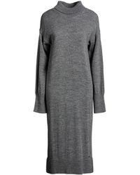 Ottod'Ame - Midi Dress - Lyst