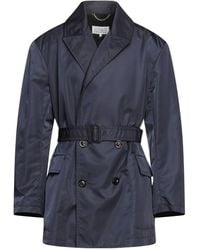 Maison Margiela - Jacke, Mantel & Trenchcoat - Lyst