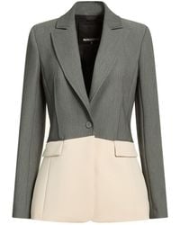 Patrizia Pepe - Blazer Polyester, Viscose, Elastane - Lyst