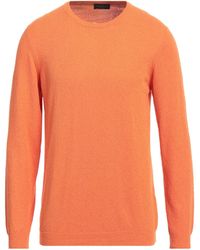 Roberto Collina - Pullover - Lyst