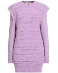 Akep - Mini Dress - Lyst