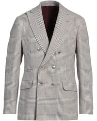 Brunello Cucinelli - Blazer - Lyst