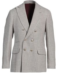 Brunello Cucinelli - Americana - Lyst
