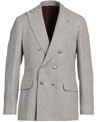 Brunello Cucinelli - Americana - Lyst