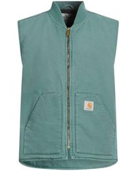 Carhartt - Vest Organic Cotton - Lyst