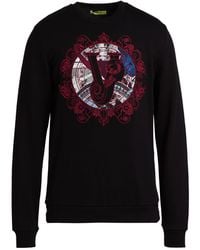 Versace Jeans Couture - Sweatshirt - Lyst