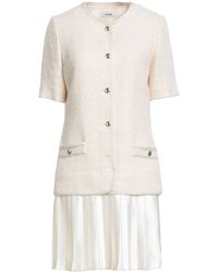 Sandro - Mini-Kleid - Lyst