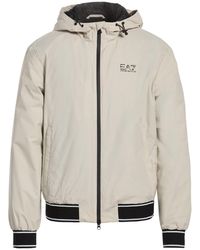 EA7 - Jackets - Lyst