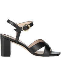 Stuart Weitzman - Sandals Leather - Lyst