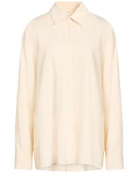 ViCOLO - Shirt Viscose, Linen - Lyst