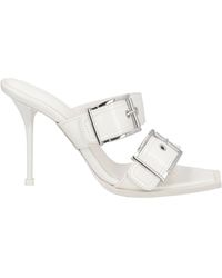 McQueen - Sandals - Lyst