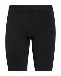 Nike - X Mmw Shorts & Bermuda Shorts Nylon, Elastane - Lyst