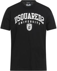 DSquared² - T-Shirts - Lyst
