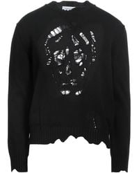 McQueen - Pullover - Lyst