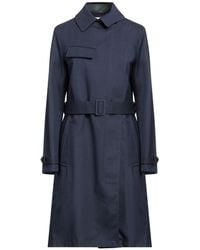 Lacoste - Overcoat & Trench Coat - Lyst