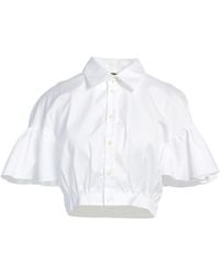 DSquared² - Shirt Cotton, Elastane - Lyst