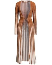Jucca - Cardigan Viscose, Cotton, Polyester, Polyamide - Lyst