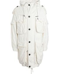 DSquared² - Coat - Lyst