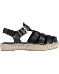 Karl Lagerfeld - Espadrilles - Lyst