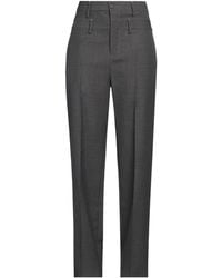 Ambush - Charcoal Pants Virgin Wool - Lyst