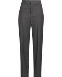Ambush - Charcoal Pants Virgin Wool - Lyst