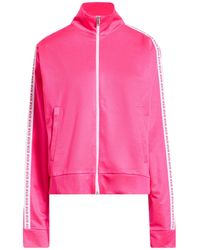 Ice Play - Fuchsia Sweatshirt Polyester, Cotton - Lyst