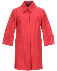 Herno Pardessus - Rouge