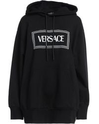 Versace - Sweatshirt Cotton, Polyester - Lyst