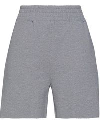 Soallure - Shorts & Bermuda Shorts Cotton, Elastane - Lyst